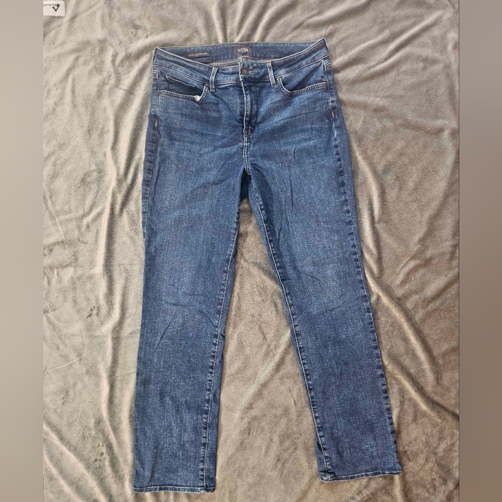 NYDJ Marilyn Straight leg Jeans